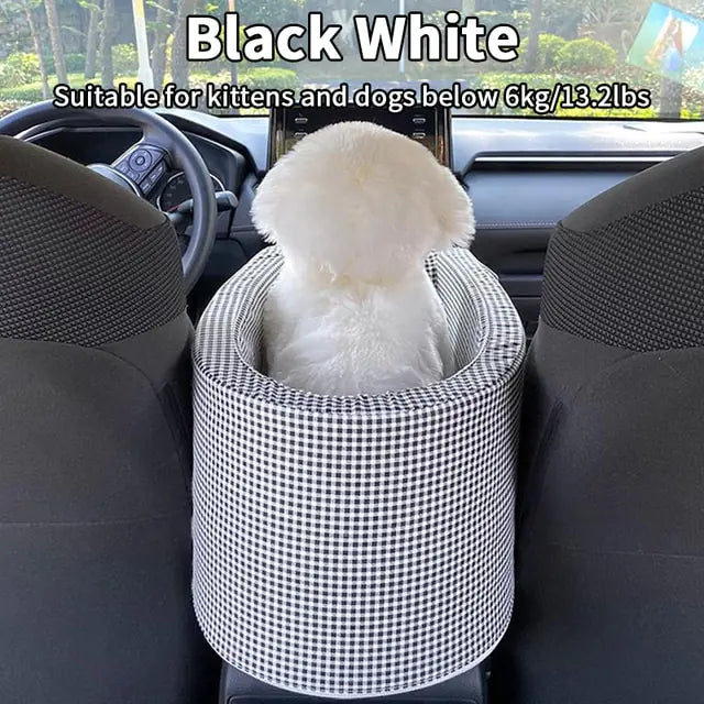 Portable Pet Car Seat Booster - Quinzey