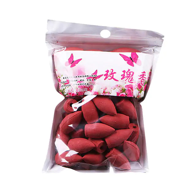 Incense Cones - Quinzey