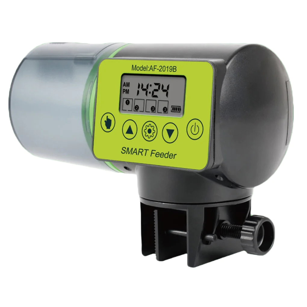 Automatic Fish Feeder - Quinzey