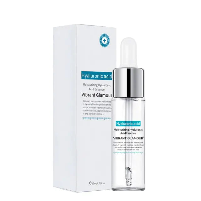 Hyaluronic Acid Face Serum - Quinzey