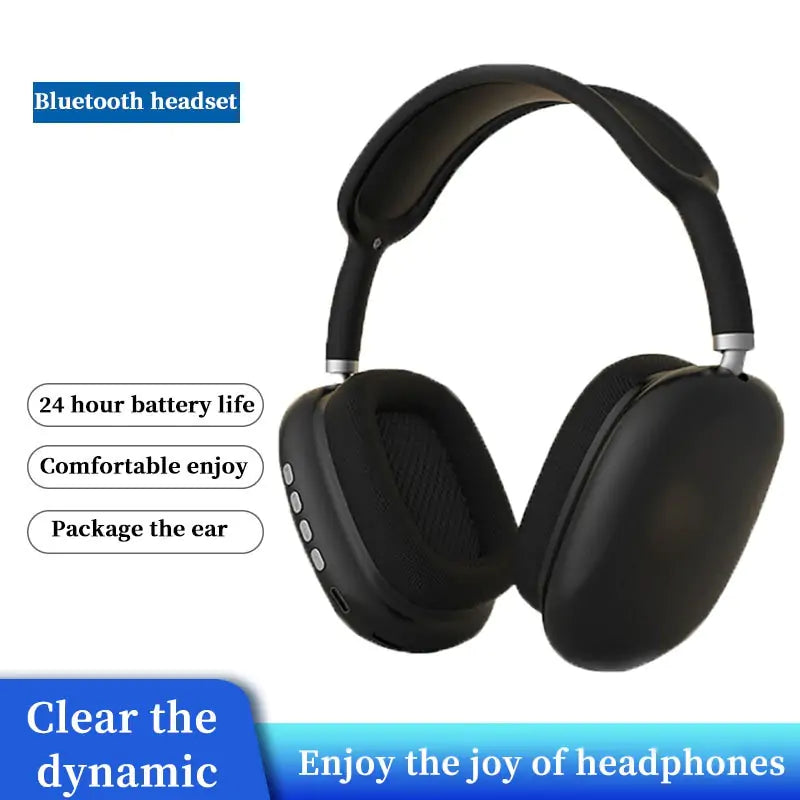 P9 Bluetooth Headset - Quinzey