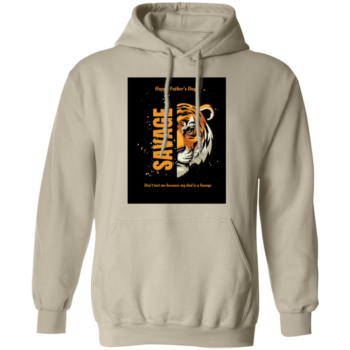 Pullover Hoodie for Men - Quinzey