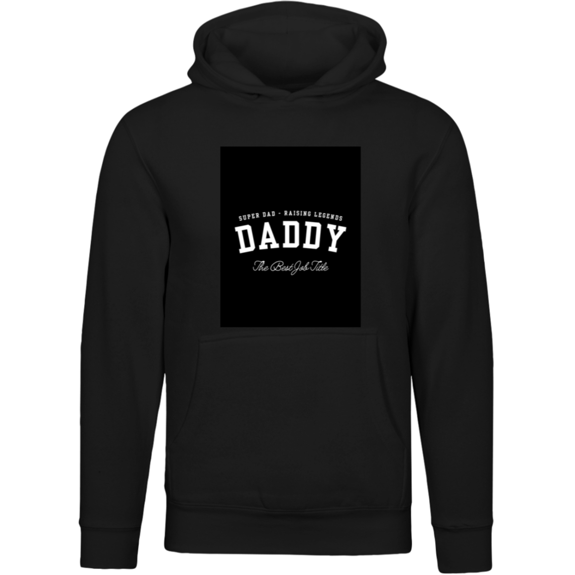 Pullover Hoodie for Men - Quinzey