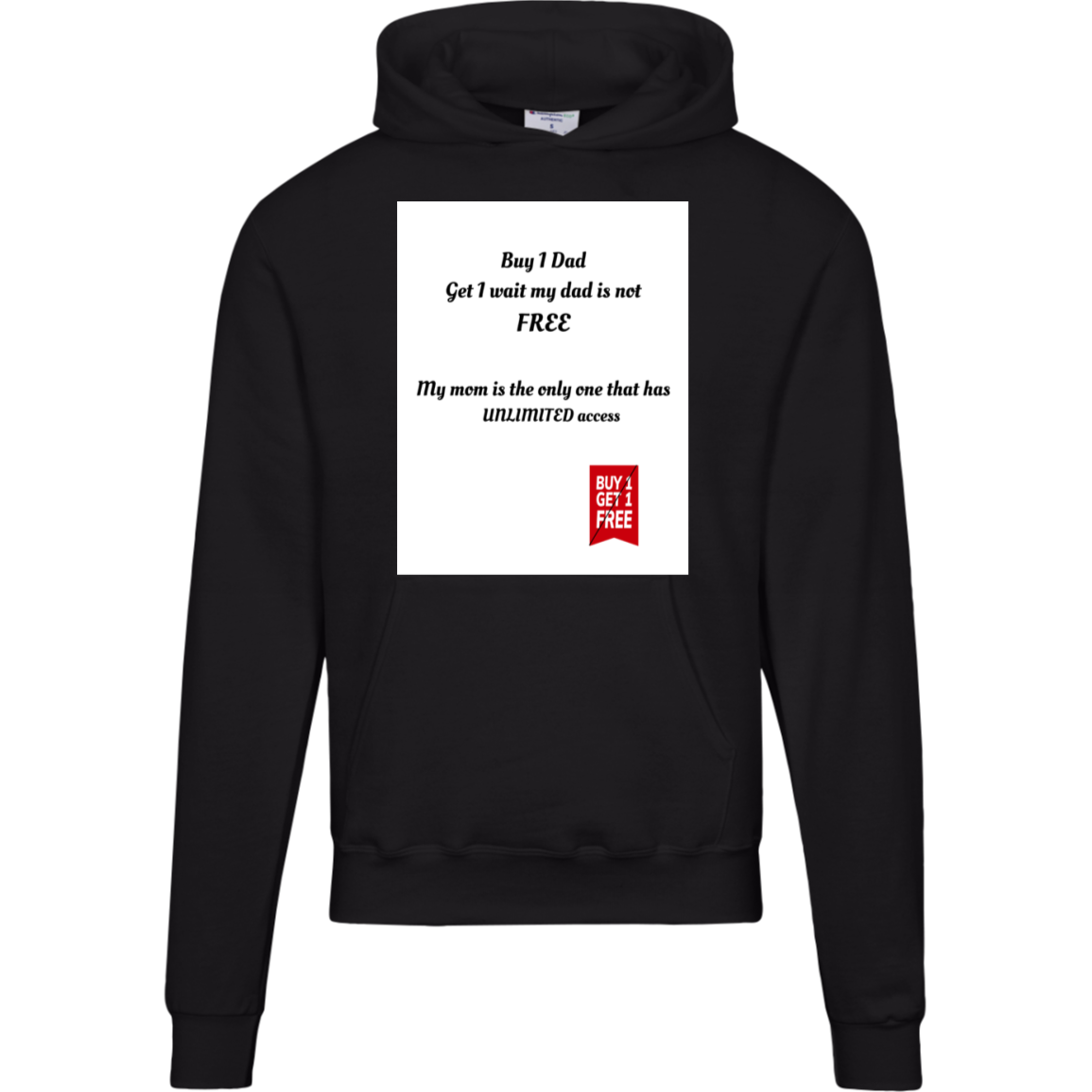 Pullover Hoodie for Men - Quinzey