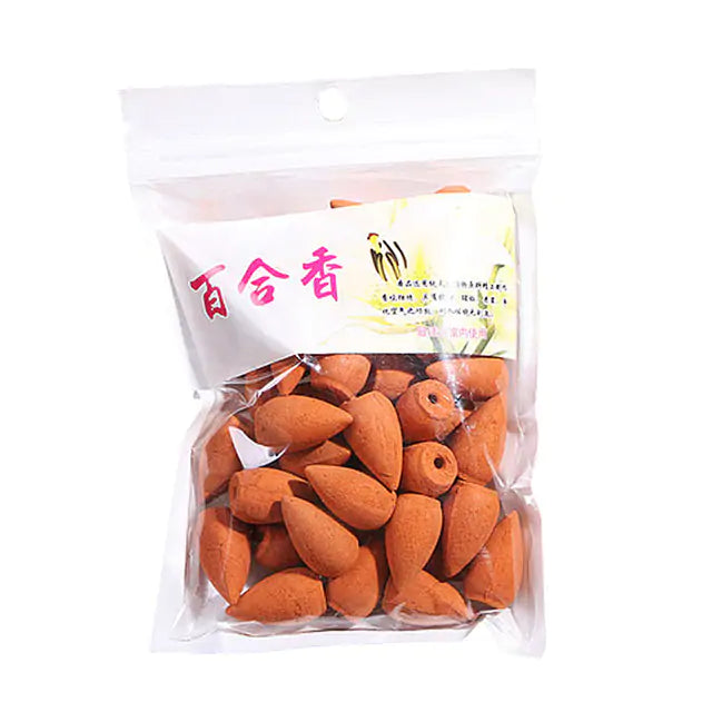 Incense Cones - Quinzey
