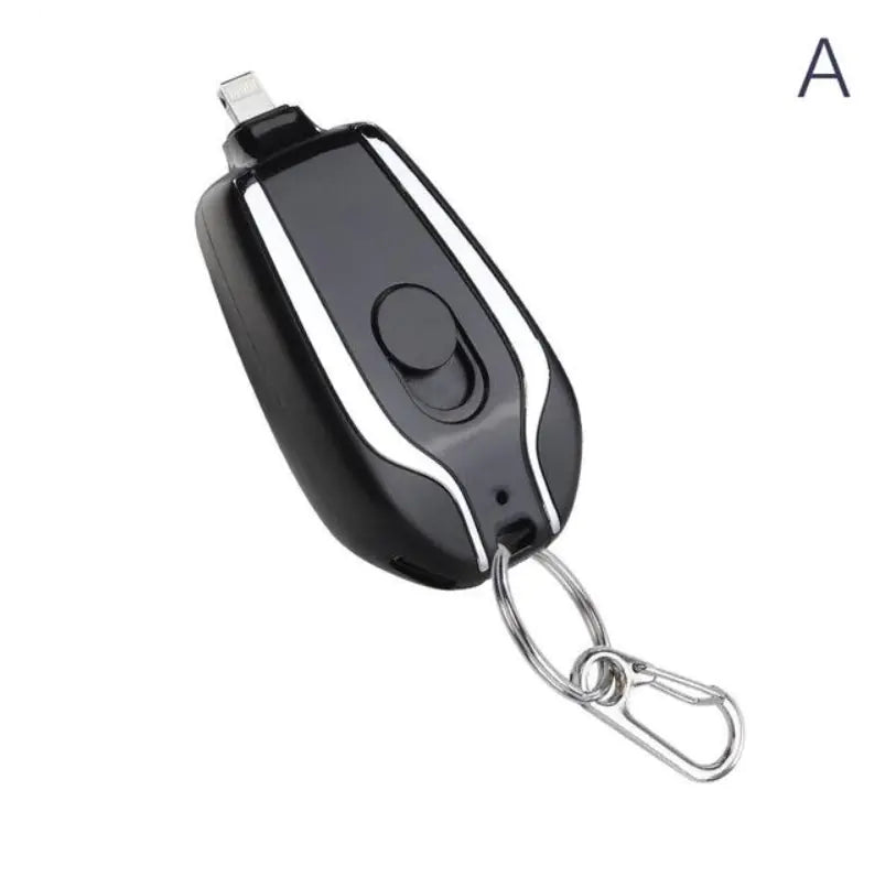 Fast Charging Mini Battery Pack - Quinzey
