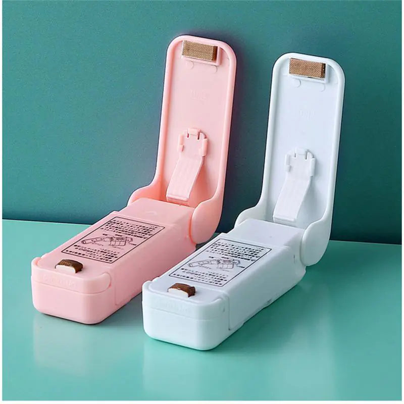 Portable Bag Heat Sealer - Quinzey