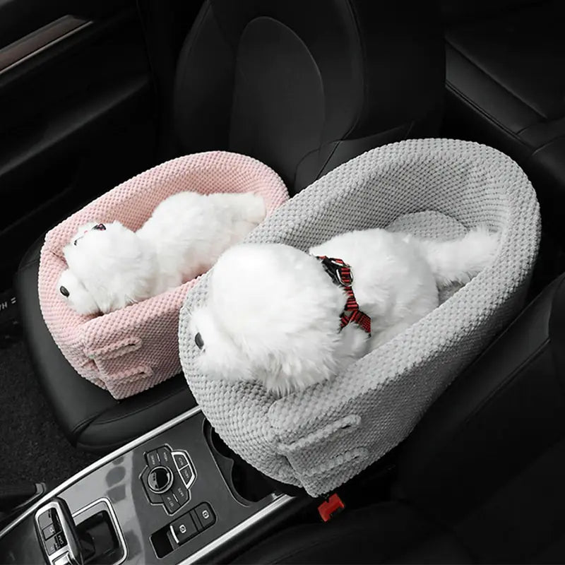 Portable Pet Car Seat Booster - Quinzey