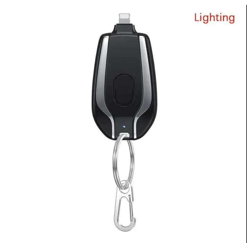 Fast Charging Mini Battery Pack - Quinzey