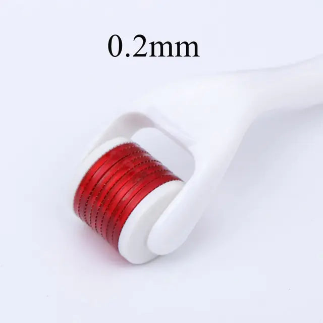 Titanium Microneedle Derma Roller - Quinzey