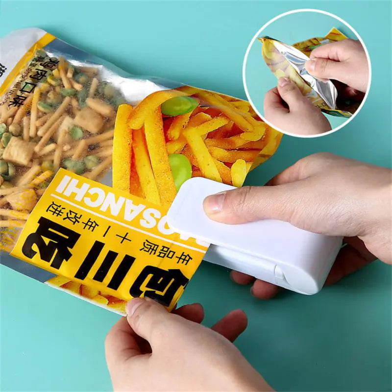 Portable Bag Heat Sealer - Quinzey