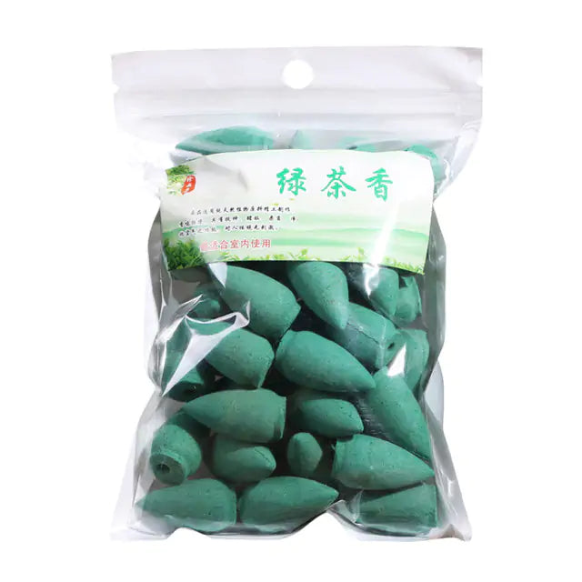 Incense Cones - Quinzey