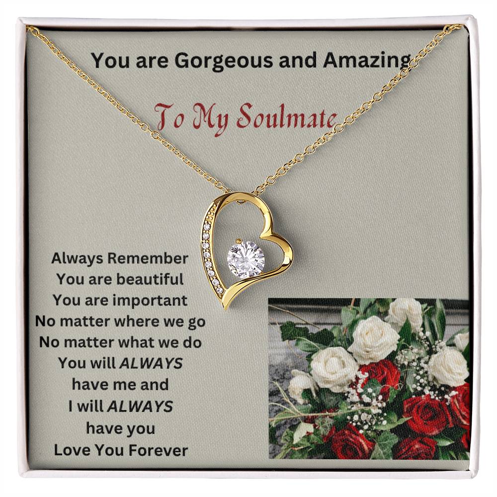 My Soulmate Cried After Reading This - Quinzey