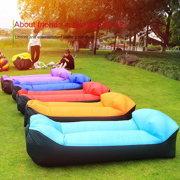 Easy Inflate Air Sofa