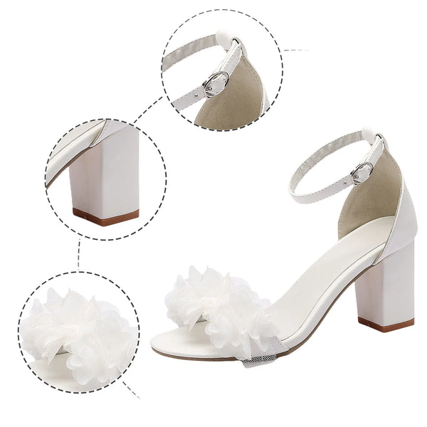 Quinzey Step Sandals