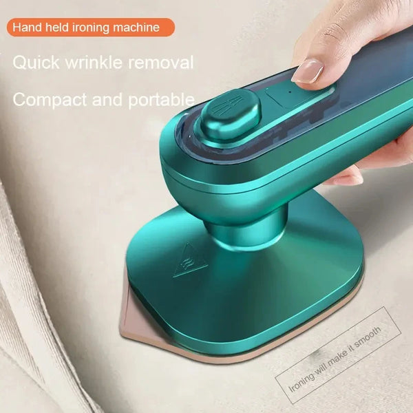 Portable Steam Travel Iron