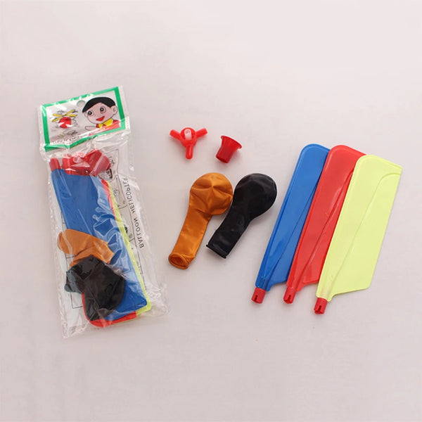 Balloon Helicopter Fun Set