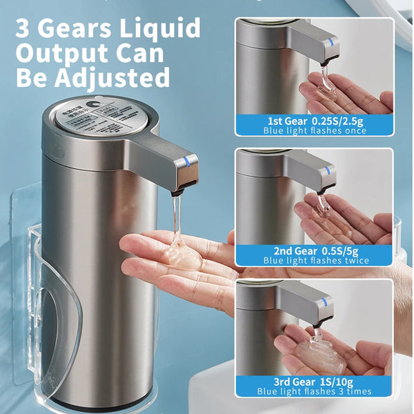 Smart Soap Magic Dispenser
