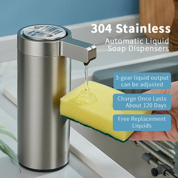 Smart Soap Magic Dispenser