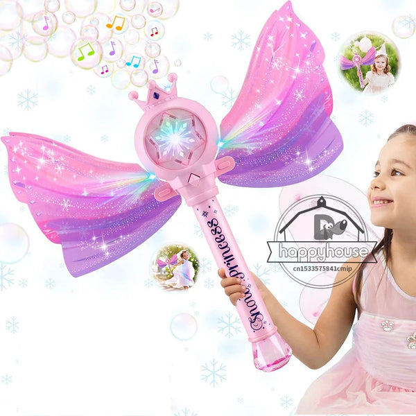 🦄 Unicorn Bubble Wand 🌈🫧