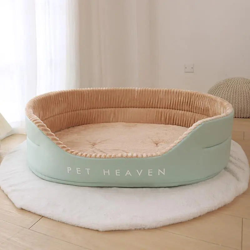 Soft Padded Dog Bed - Quinzey
