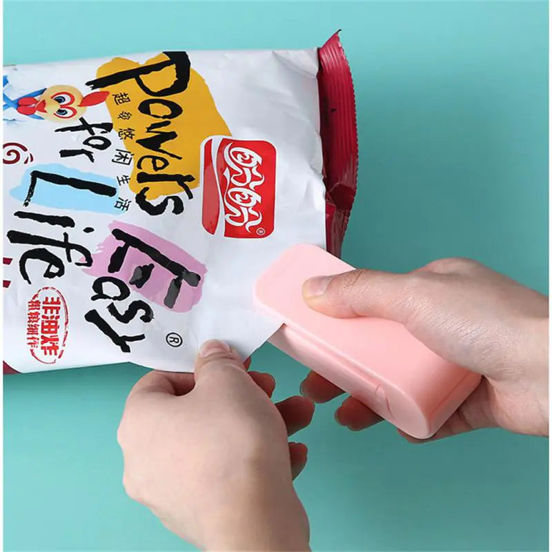 Portable Bag Heat Sealer - Quinzey