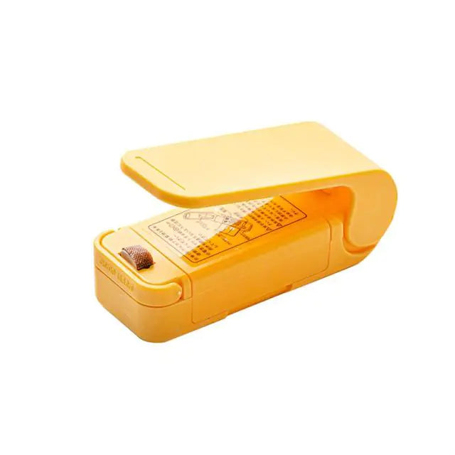 Portable Bag Heat Sealer - Quinzey