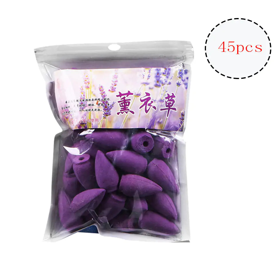 Incense Cones - Quinzey