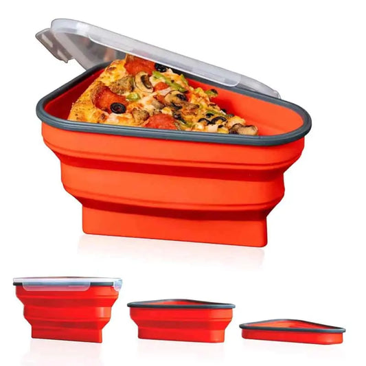 Pizza Slice Container - Quinzey