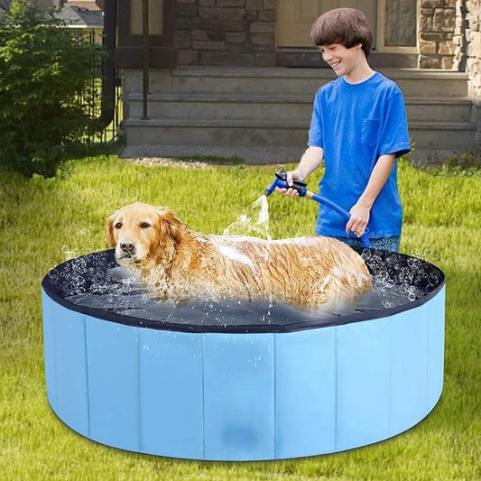 Large Dog Bathtub/Pool - Quinzey