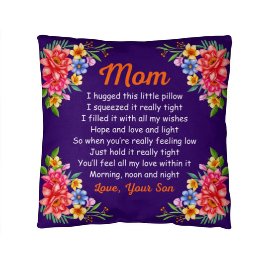 Pillows made with love - Quinzey