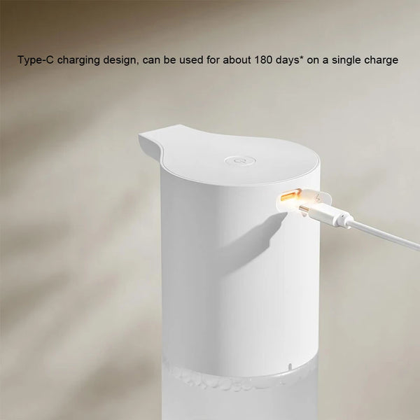 Automatic Foam Hand Washer