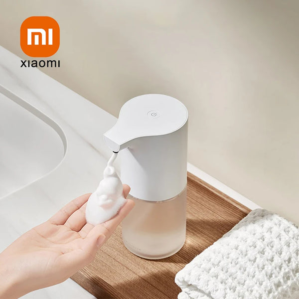 Automatic Foam Hand Washer