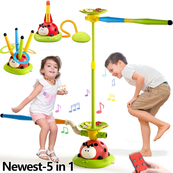 Ladybug Action Play Center
