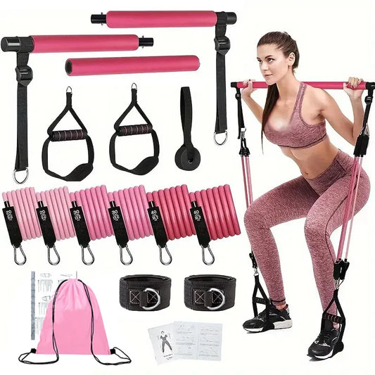 Home Pilates Fitness Kit