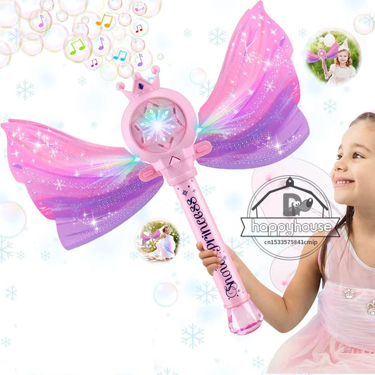 🦄 Unicorn Bubble Wand 🌈🫧