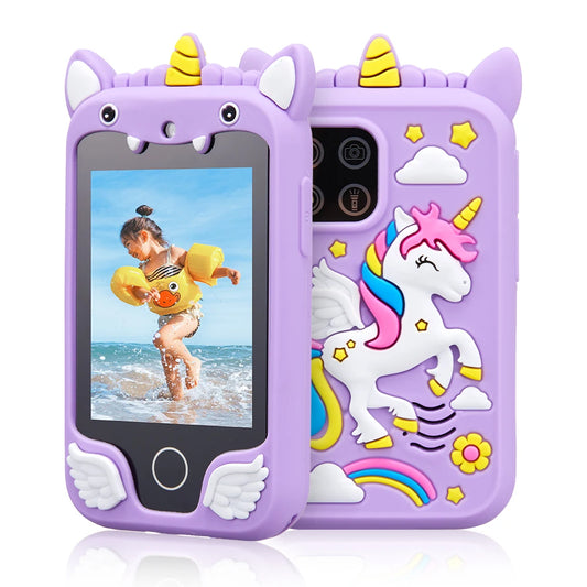 Unicorn Kids Smart Phone Toy