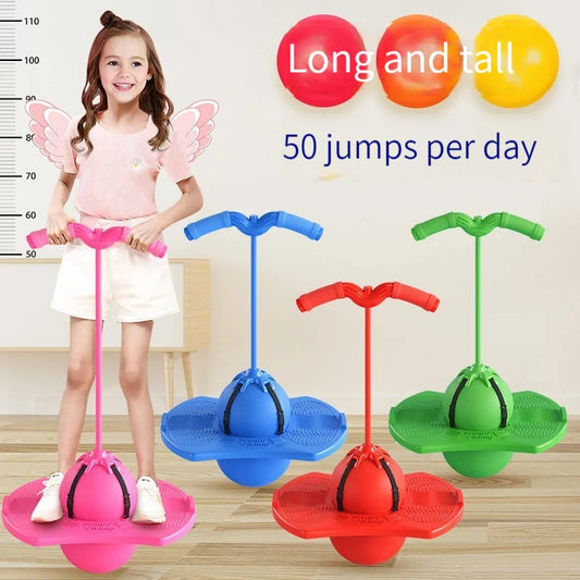 Jump Bouncing Ball