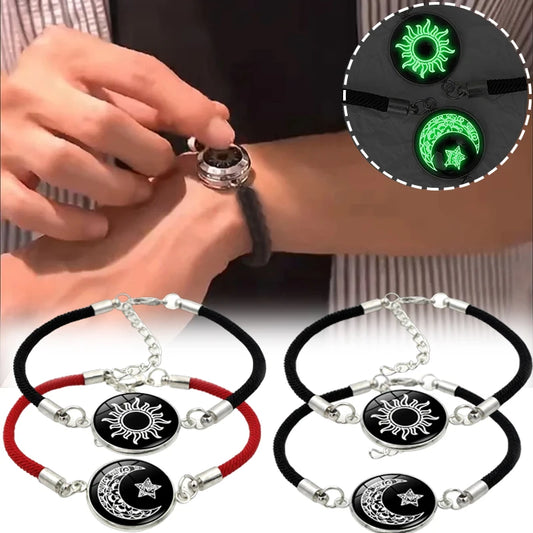 Quinzey Couples Bracelets